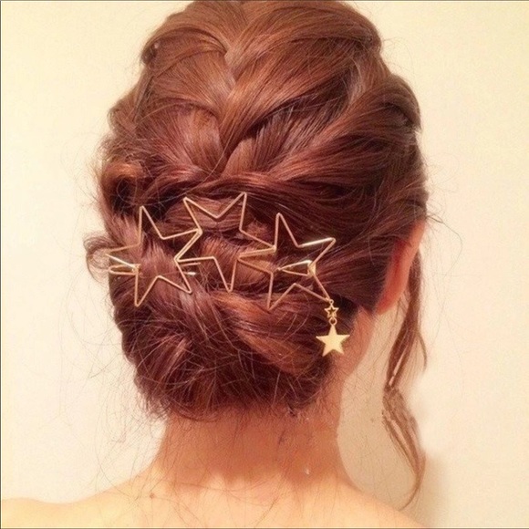 Shooting Star Barrette - Picture 7 of 10